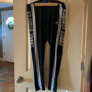 Adidas “THREE STRIPES” Training Pant/Jogger